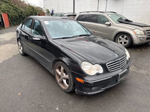 Used 2005 Mercedes-Benz C 230 1.8L image 4