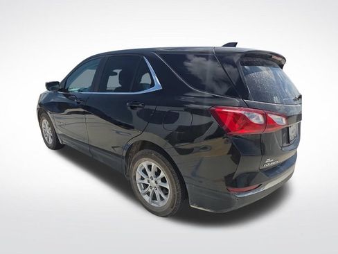 Used 2021 Chevrolet Equinox LT AWD/4WD image 5