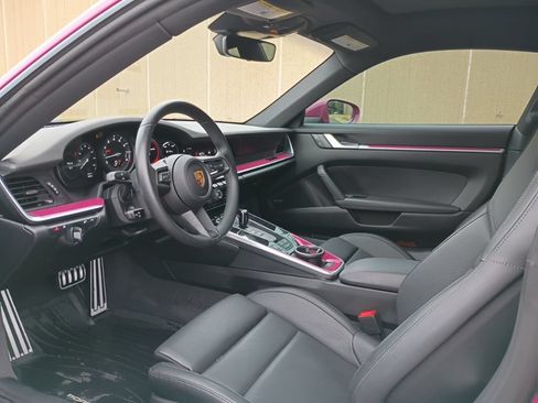 Certified 2024 Porsche 911 Carrera S RWD image 4