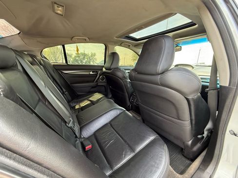 Used 2012 Acura TL SH-AWD image 9