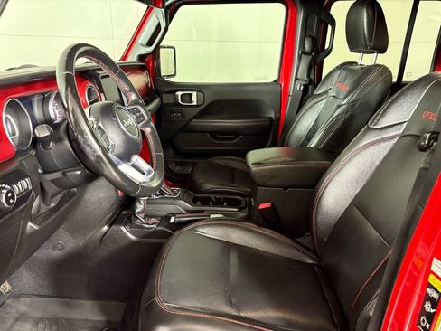 Used 2020 Jeep Gladiator Rubicon image 19