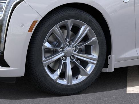 New 2025 Cadillac CT5 Premium Luxury image 9