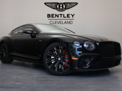 Certified 2022 Bentley Continental GT Speed