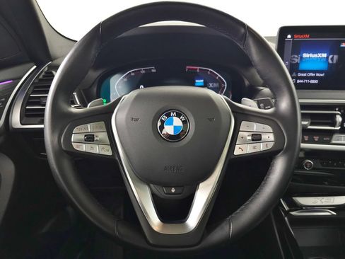 Used 2022 BMW X3 xDrive30i w/ Premium Package 2 AWD/4WD image 21