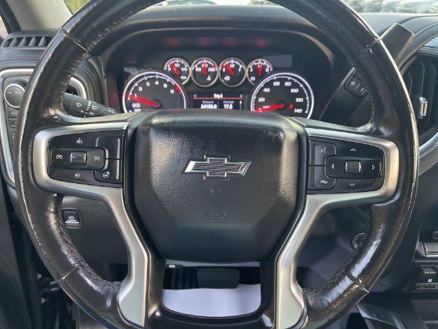 Certified 2020 Chevrolet Silverado 1500 RST w/ All-Star Edition AWD/4WD image 11