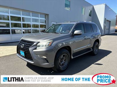 Used 2014 Lexus GX 460 Luxury