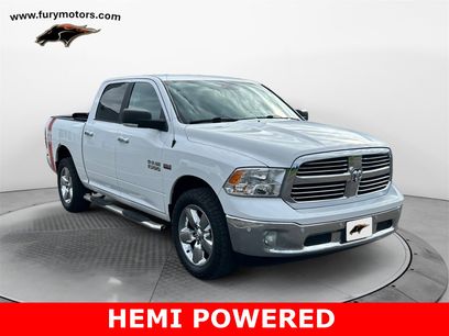 Used 2018 RAM 1500 Big Horn