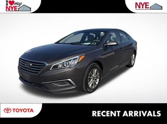 Used 2017 Hyundai Sonata SE FWD 360° Tour