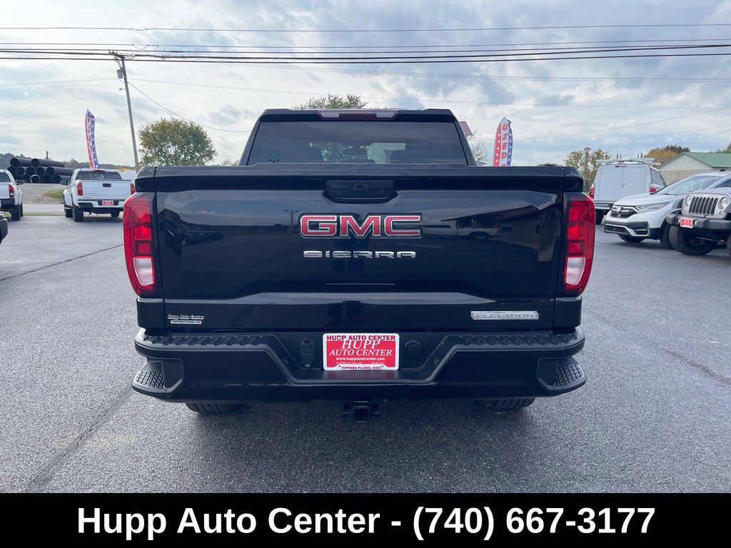 Used 2021 GMC Sierra 1500 Elevation w/ Max Trailering Package AWD/4WD image 6