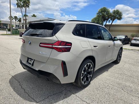 New 2026 BMW X3 xDrive30i w/ M Sport Package AWD/4WD image 2