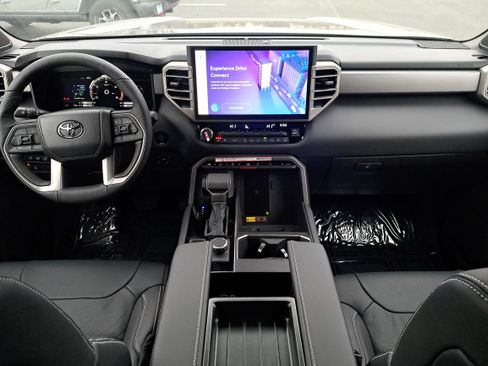 New 2026 Toyota Tundra Limited image 16