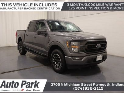 Used 2023 Ford F150 XLT w/ Equipment Group 301A Mid