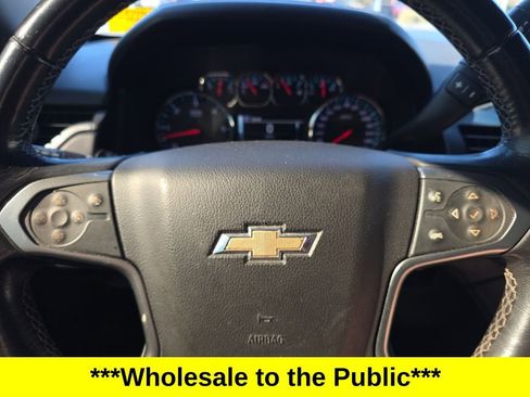 Used 2015 Chevrolet Tahoe LT w/ Max Trailering Package image 27