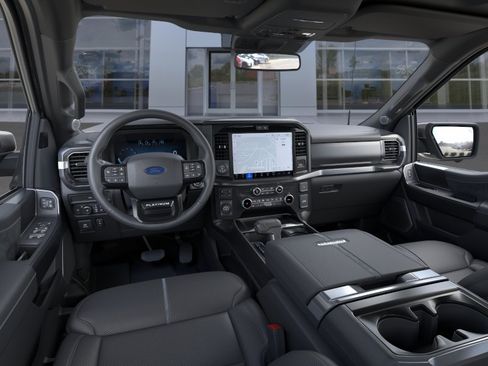 New 2026 Ford F150 Platinum w/ Equipment Group 702A High AWD/4WD image 9