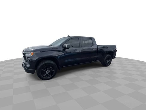 Used 2023 Chevrolet Silverado 1500 RST w/ Convenience Package II AWD/4WD image 4
