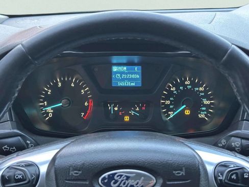 Used 2017 Ford Transit 250 148 Medium Roof w/ Interior Upgrade Package image 23