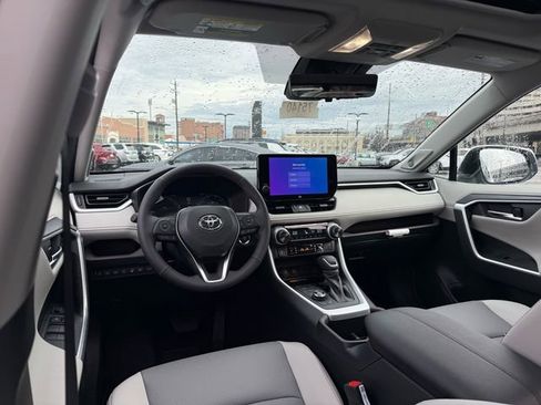 New 2025 Toyota RAV4 Limited image 6
