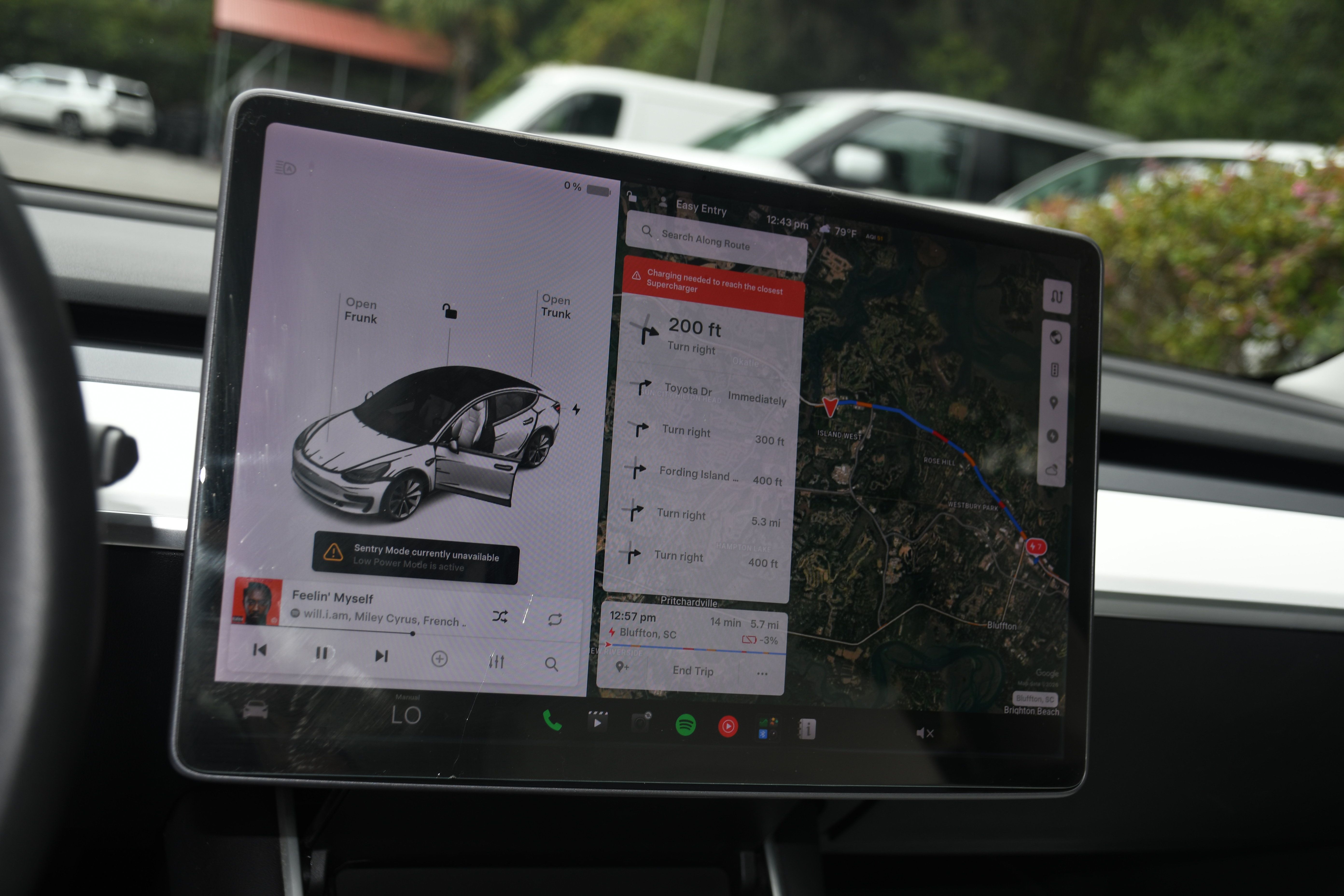 Used 2019 Tesla Model 3 Performance AWD/4WD image 14