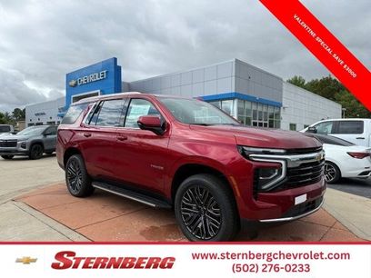 New 2025 Chevrolet Tahoe LS