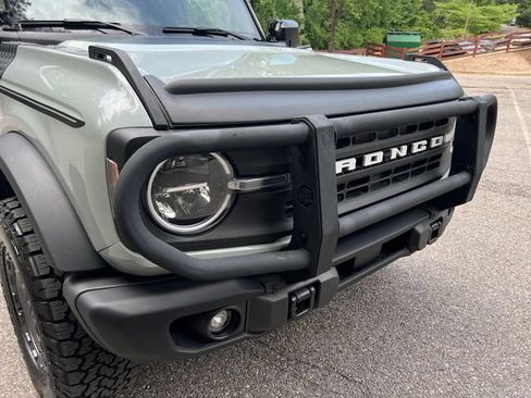 Used 2024 Ford Bronco Black Diamond AWD/4WD image 25