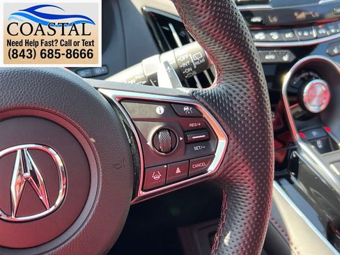 Used 2023 Acura RDX A-Spec AWD/4WD image 36