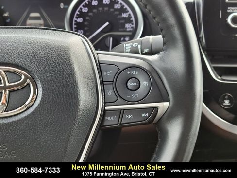 Used 2022 Toyota Camry LE w/ Cold Weather Package image 29