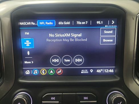 Used 2019 Chevrolet Silverado 1500 LTZ w/ LTZ Premium Package image 25