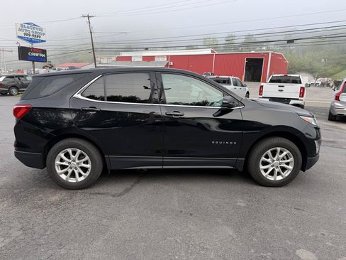 Used 2018 Chevrolet Equinox LT AWD/4WD image 4