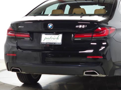 Used 2023 BMW 530i xDrive w/ Convenience Package AWD/4WD image 10