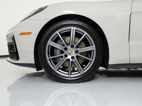 Certified 2026 Porsche Panamera 4 AWD/4WD image 15