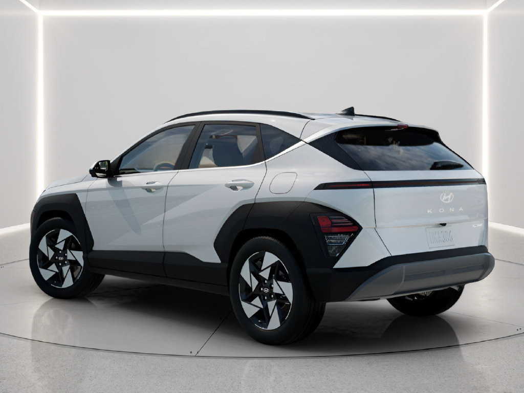 New 2027 Hyundai Kona Limited AWD/4WD image 5