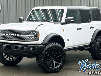 Used 2023 Ford Bronco Badlands