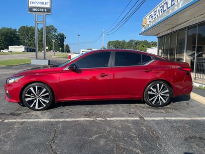 Used 2020 Nissan Altima 2.5 SR w/ Premium Package