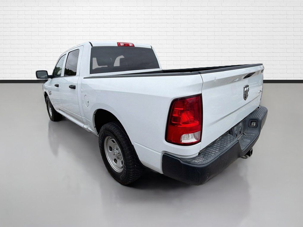 Used 2020 RAM 1500 Tradesman w/ Popular Equipment Group AWD/4WD image 6