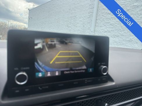 Used 2025 Honda Civic Sport image 13