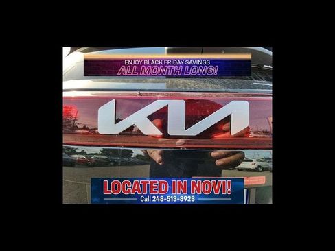 Used 2024 Kia Seltos LX image 19