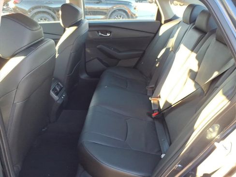New 2025 Honda Accord EX-L image 9