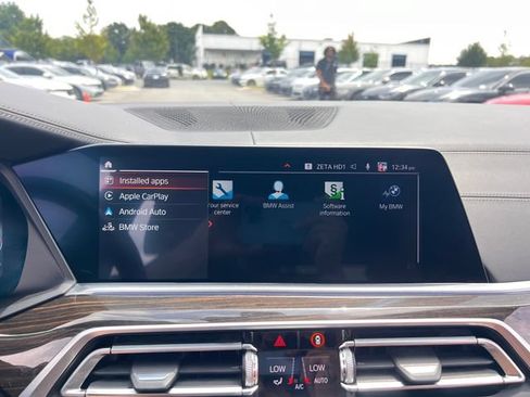 Used 2019 BMW X5 xDrive40i w/ M Sport Package AWD/4WD image 26