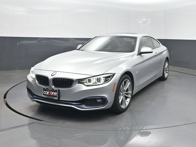 Used 2019 BMW 430i xDrive Coupe AWD/4WD image 2