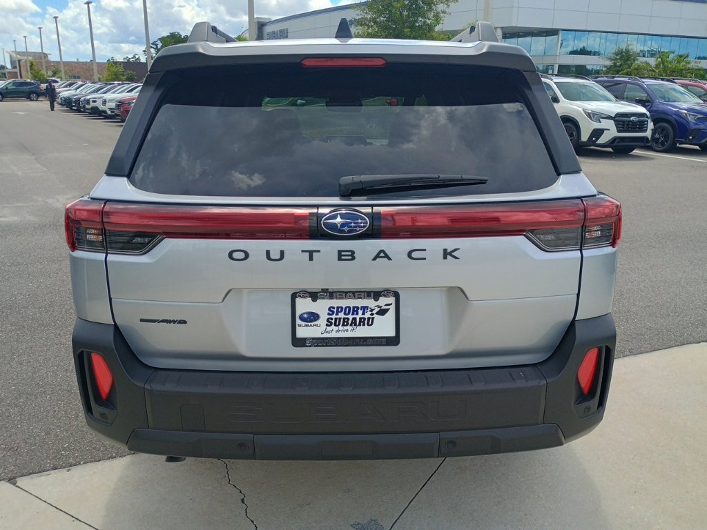 New 2026 Subaru Outback Limited w/ Premium/Limited Package 2 AWD/4WD image 6