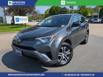 Used 2018 Toyota RAV4 LE