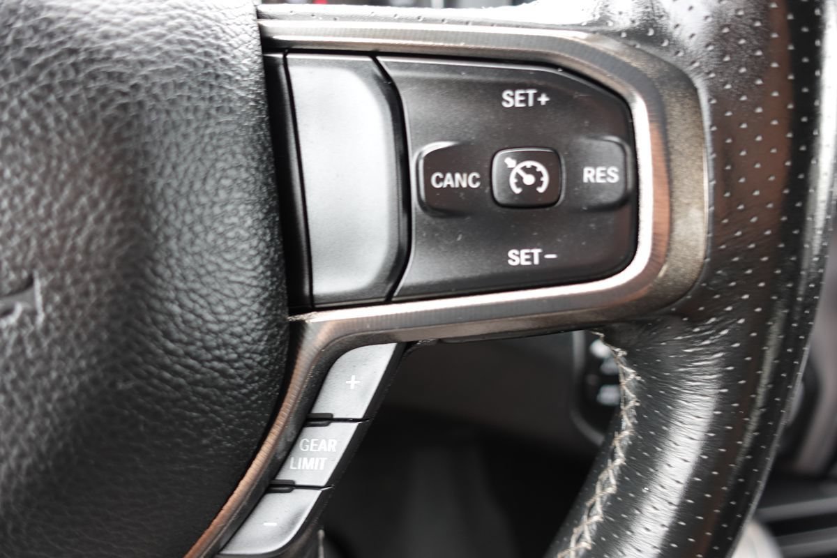 Used 2022 RAM 1500 Sport w/ Rebel Level 2 Equipment Group AWD/4WD image 47
