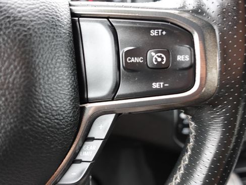 Used 2022 RAM 1500 Sport w/ Rebel Level 2 Equipment Group AWD/4WD image 47