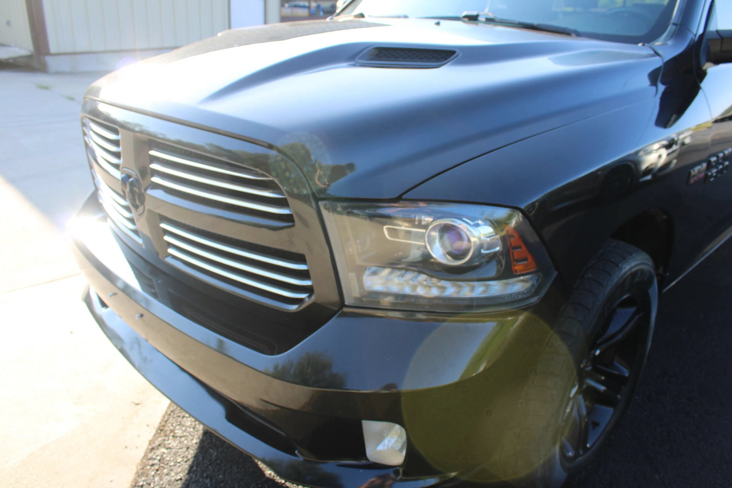 Used 2016 RAM 1500 Sport AWD/4WD image 3