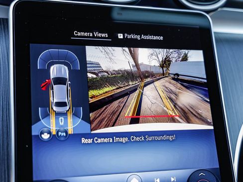 New 2026 Mercedes-Benz C 300 Sedan image 24