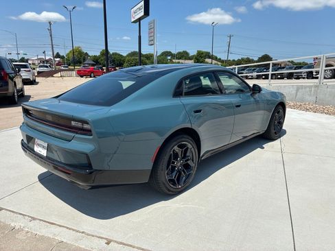 New 2026 Dodge Charger R/T w/ Blacktop Package AWD/4WD image 6