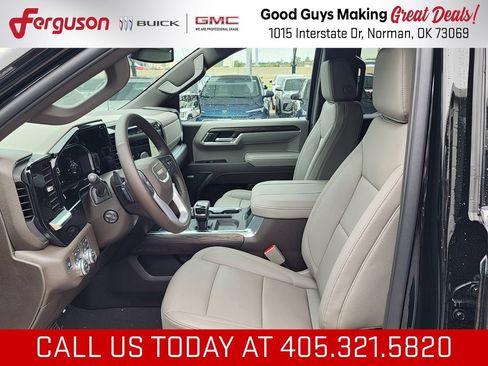 New 2026 GMC Sierra 1500 SLT w/ SLT Premium Plus Package AWD/4WD image 17