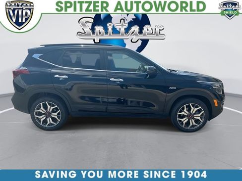 Used 2023 Kia Seltos SX AWD/4WD image 10