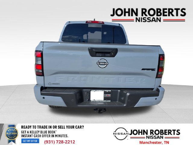 New 2027 Nissan Frontier SV w/ SV Convenience Package AWD/4WD image 15