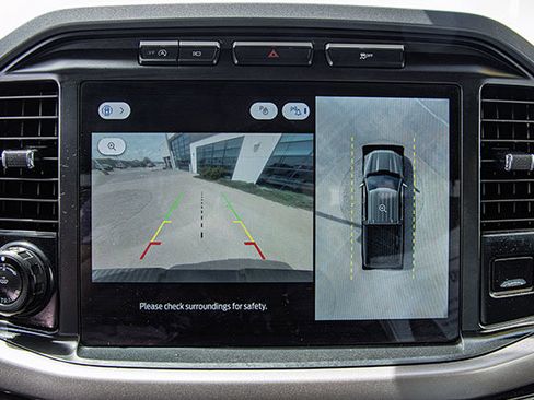 Used 2024 Ford F150 XLT w/ Tow/Haul Package image 13